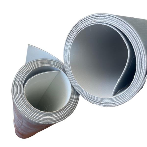 P-Type Internal Reinforced Roof Waterproofing Membrane Customized Size