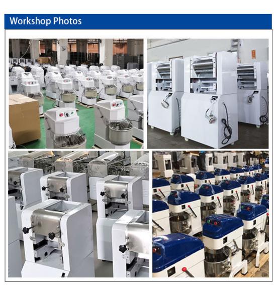 600×500×900mm Commercial Hotel Equipment For Heavy Duty Applications 1000KG/H Capacity