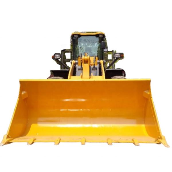 SDLG 956L Used Wheel Loader 20000 KG Machine Weight Japan Original Hydraulic