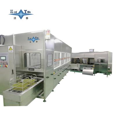 Fully Automatic Circuit Board Ultrasonic Cleaner 80KW Ultrasonic Cleaner For PCB Board