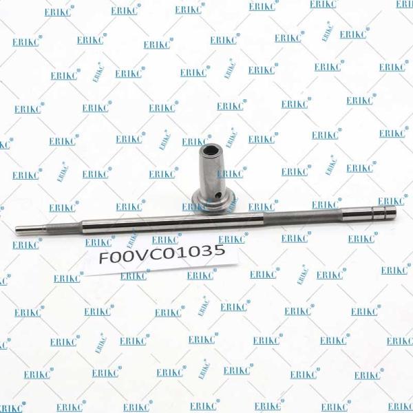 0445110113 Fuel Tank Injection Valve F00VC01035 Auto Fuel Engine Valves