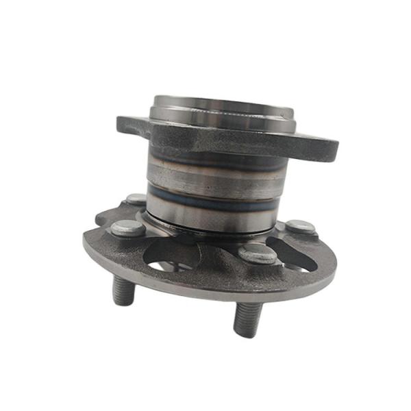 Automobile GCr15 Vehicle Sft Bearings Anti Corrosion Tapered Roller Bearings