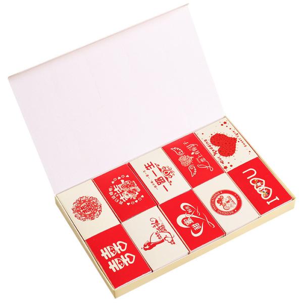 Set Packaging Box Matches Custom Name Logo Printing Hotel Matches Wooden White Black Orange Tip Matches Sticks