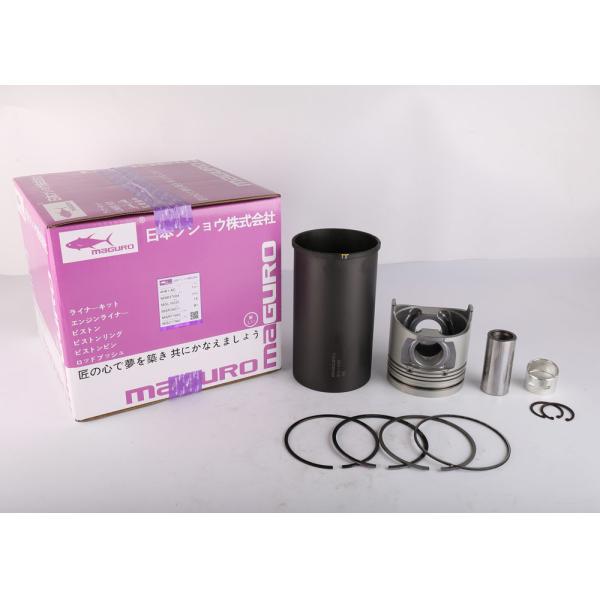 Набор рабочей втулки цилиндра DIA 112mm для двигателя дизеля 4HK1-XD ISUZU