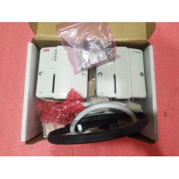 ABB PM866K02 3BSE050199R1 AC 800M Original PM866K02 Redundant Processor Unit