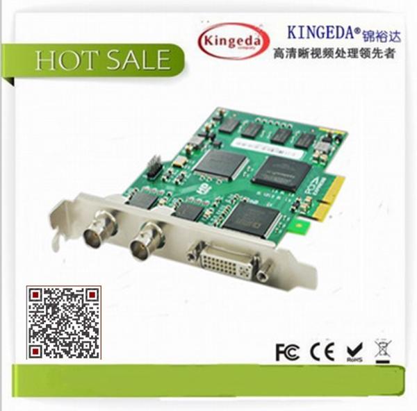 Full HD 1080P 60Hz HDMI/DVI/YPbPr/CVBS/S-Video/Audio All in one Video Capture cardFull HD