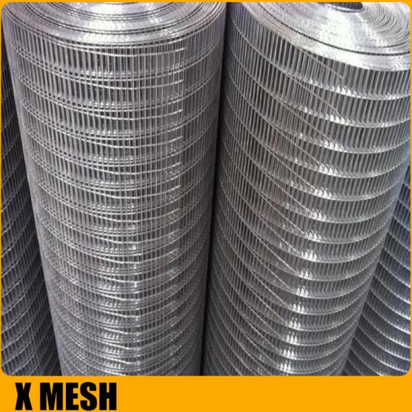 Galvanized Powder Coated Welded Air Vents Stainless Steel Welded Wire Mesh