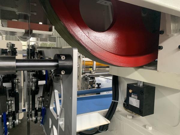 40cuts/Min Xinyun Machine For Paper Cutting ,Paper Cutting Machine Automatic