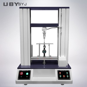 UP-2003 100kN Computer Controlled Universal Tensile Testing Machine with 0.5