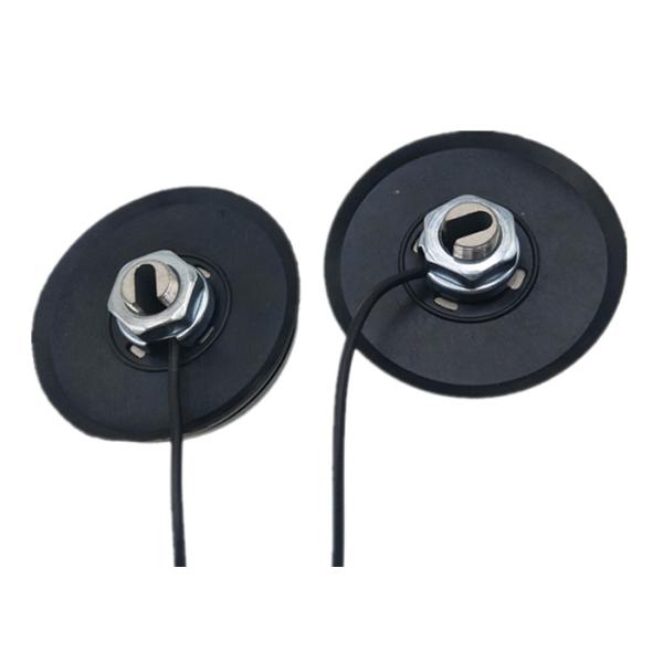 Автомобиль 4Г ЛТЭ корабля через антенну шайбы Омни держателя винта отверстия дирекционную с резиновой колодкой