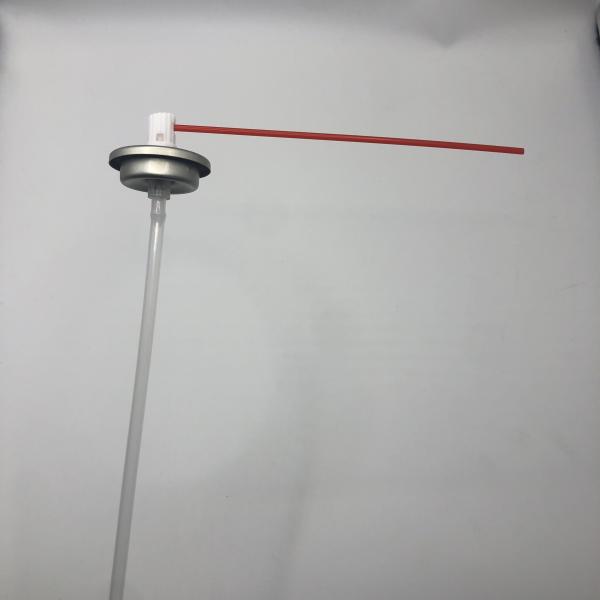 Easy To and Install Metal Carburetor Cleaner Valve with Strong Metal Construction