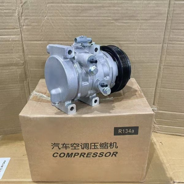 Car Air Conditioner Compressor OE A2790004 for ChangAn RuiXing M60 5PK 12V Car Air Conditioning Compressor