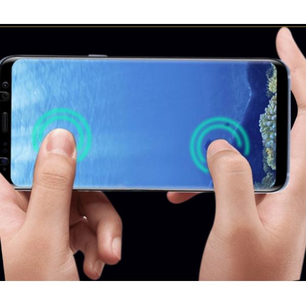 full edge cover matte anti blue light wholesales eye protection screen guard for Iphone x