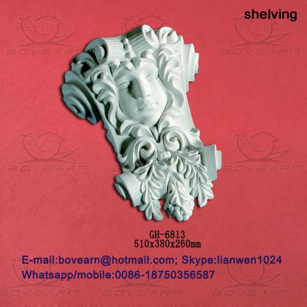 hot selling light weight building materials of Niches and shelving