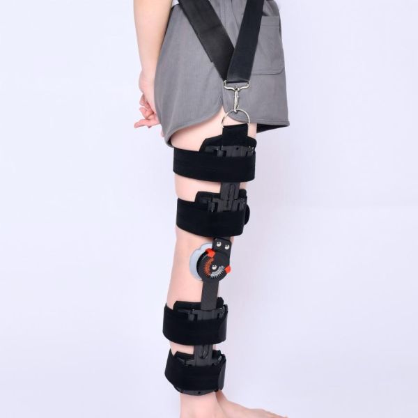 Hinged Knee Brace
