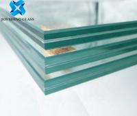 La seguridad arquitectónica laminó el vidrio JY-L206 a prueba de balas para la puerta/la ventana