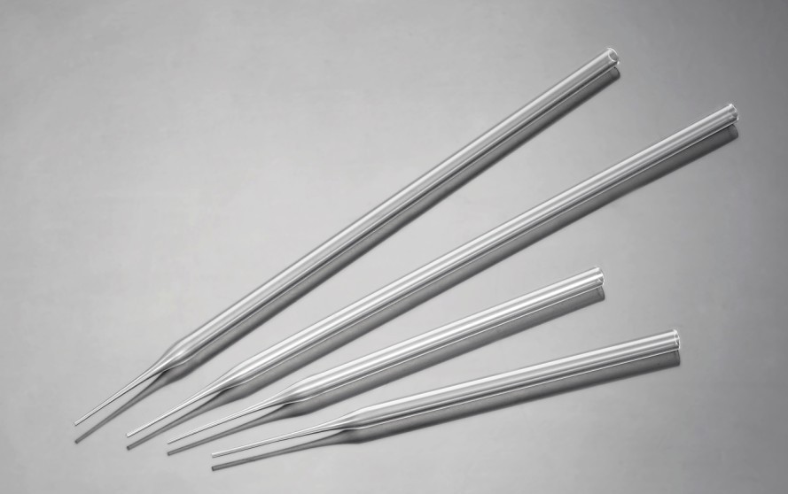 Wholesale Plastic Pipette Sterile PS Serological Pipettes 10ml clear No Scale Without Disposable Aspiration Pipettes