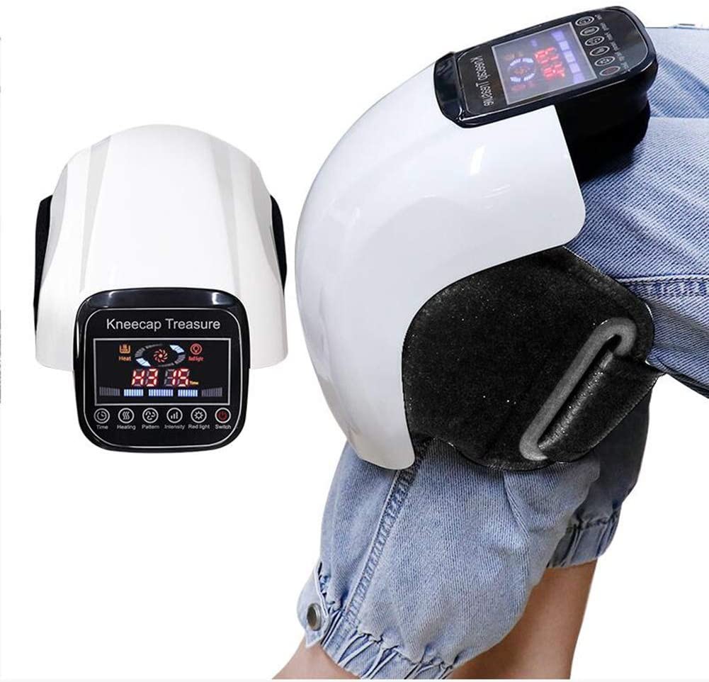 Поручать USB дисплея 5V 2A LCD Massager соединения колена терапией Soreness