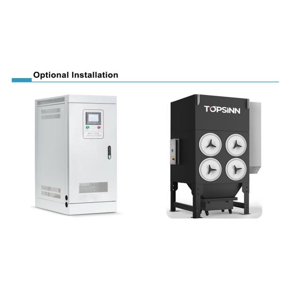 120 мм/мин Лазерная резальная машина для резки пластин и труб 220V 380V 415V 440V