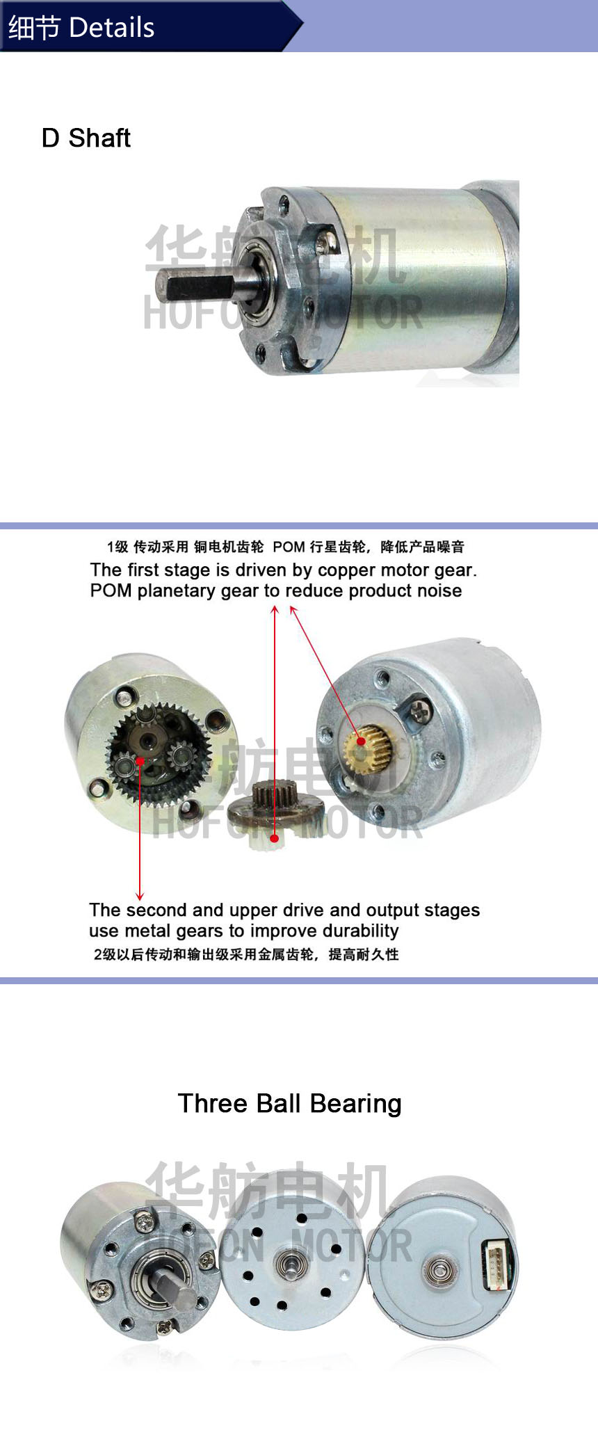 Планетарный мотор PG22-2418BL Dc шестерни 80RPM 6v безщеточный малошумный