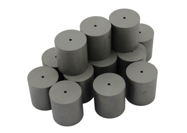 Customized Size Tungsten Carbide Cold Heading Dies Inserts Corrosion Resistance