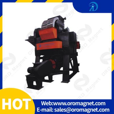 High Gradient Flat Ring Magnetic Separator With Swivel Outer Diameter 2m