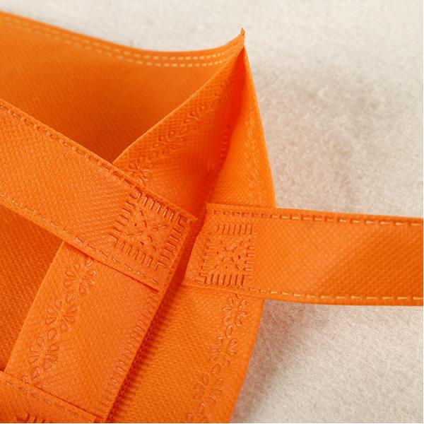 Reusable Party Non-Woven Favor Bags 9.5×9.5 Inch Pinata Goodie Gift Bag Colorful Tote Candy Bags For Birthday Weeding Party