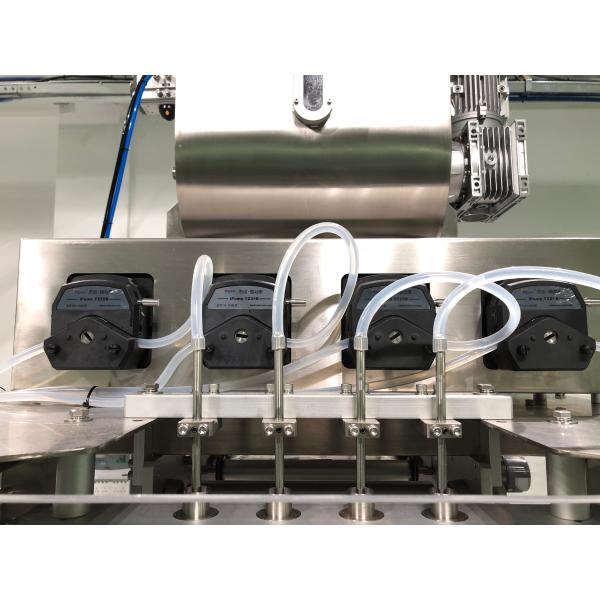 Multi Lane Chemical Medicine Smectite Montmorillonite Powder Bag Packing Machine