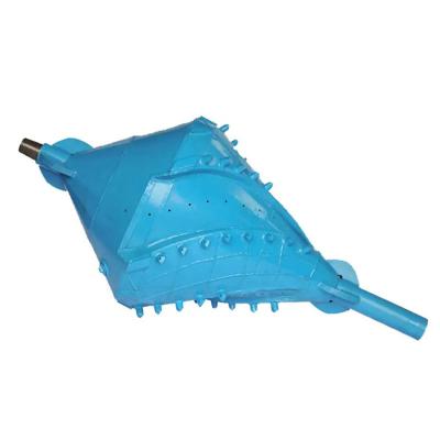 Steel Rigid Barrel Reamer Hdd Hole Opener For Any Drilling Needs