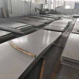 ASTM  4x8 316 Stainless Steel Sheet Tolerance ±1% 1000-6000mm Length