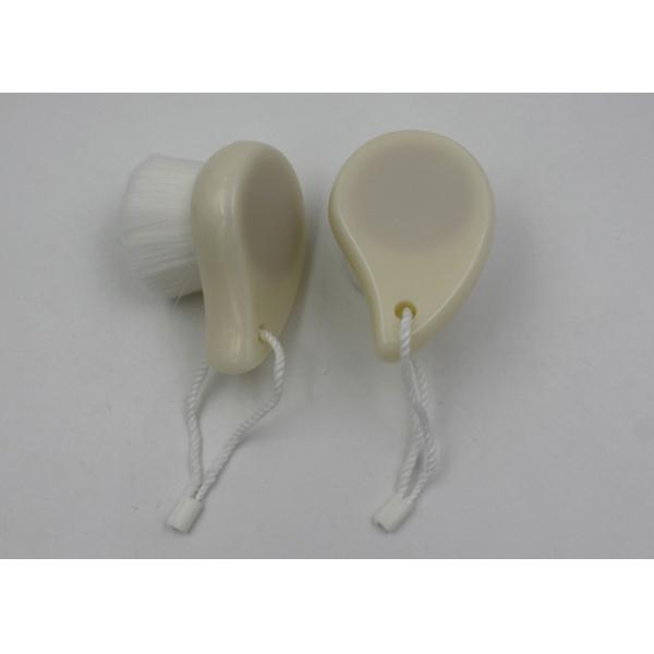 Micro Soft Face Cleaning Brush Beauty Massager with Handle For Woman