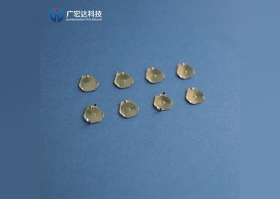 Triangle Metal Snap Domes Contact Switch Stainless Steel Custom IMPORTED SUS301