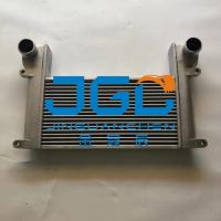 ZX120-6 Intercoolers pour moteurs diesel 4459212 Accessoires de pelleteuses Parties de machines d'ingénierie