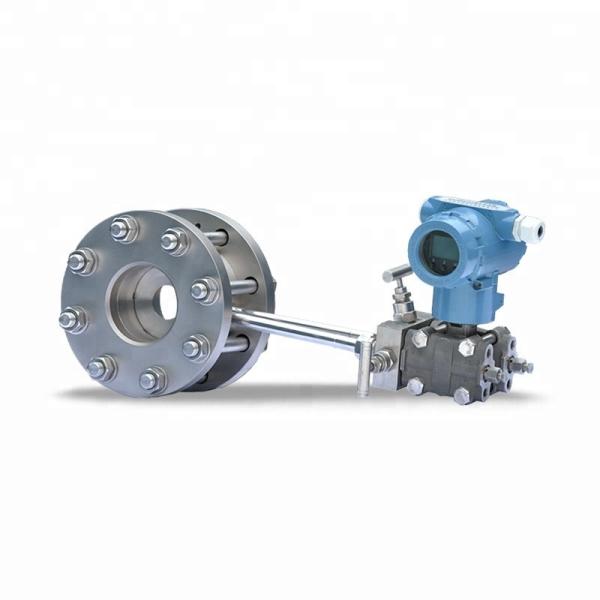 Durable Sanitary Milk Flow Meter 85~265VAC 45~63HZ With Orifice Plate