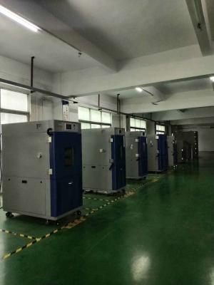 Aquecimento que refrigera Constant Temperature Test Equipment, máquina de teste ambiental