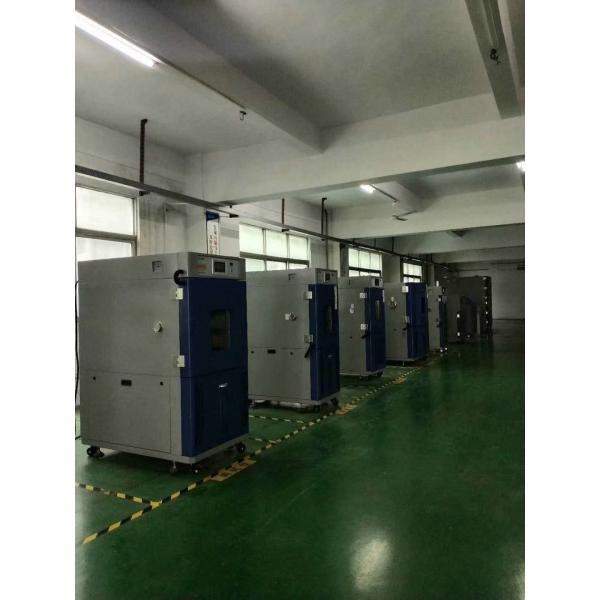 Heating Cooling Constant Temperature Test Equipment , Environmental Testing Machine