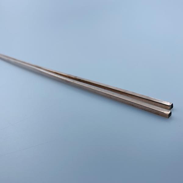 1.6mm*1000mm ER70S-2 Barras de soldadura de fio de cobre de soldadura de enchimento de metal