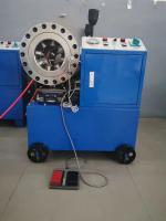 Machine de découpage de tuyaux de précision industrielle DX68 pour applications polyvalentes