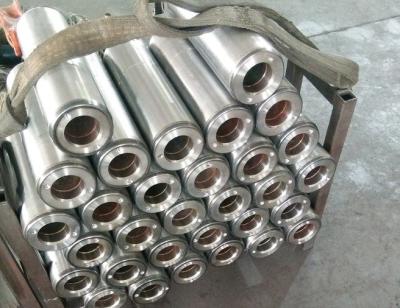 ST52, CK45 Hollow Metal Rod With Chrome Plating For Hydraulic Cylinder
