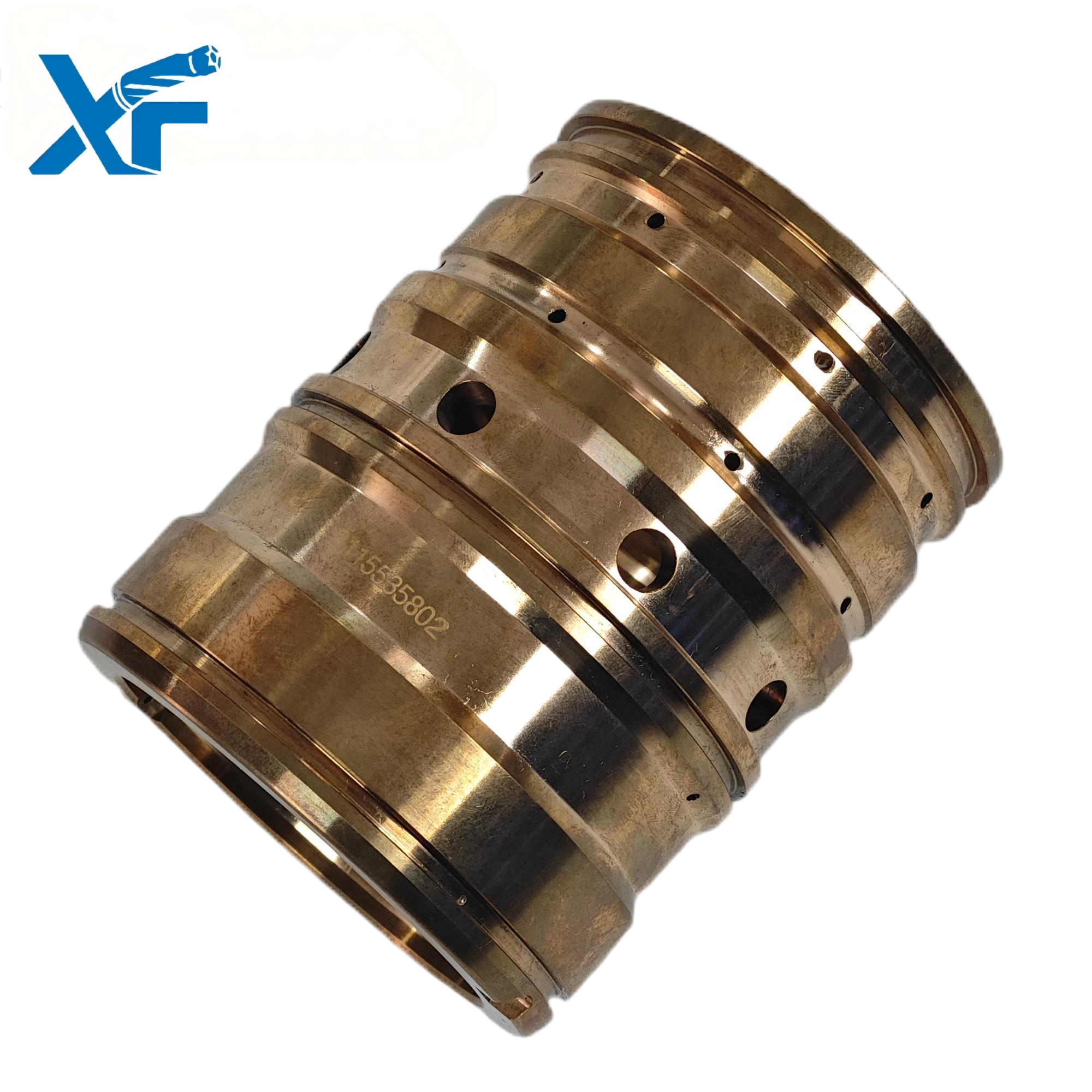 Cylinder Liner 3115535802 Drilling Machine Accessories for Epiroc Cop1838hd+ Rock Drill