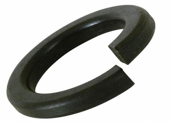 M4 M5 M6 M7 Carbon Steel Grade 4.8 8.8 10.9 12.9 Black Oxide Black Zinc Spring Lock Washer DIN127