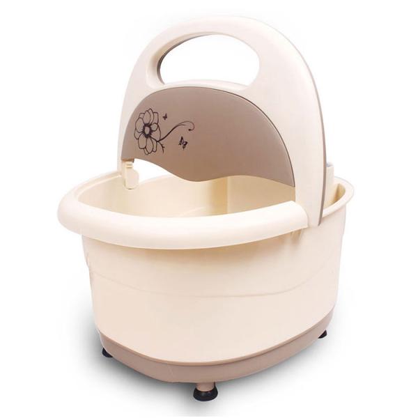 Useful Foot Bath Massager Temperature Adjustable Heating 3.16KGS/ 3.5KGS