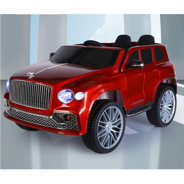 12V 2 Seater Electric Ride On Car for Toddlers G.W. N.W 23.5KGS/19KGS Age Range 5-7