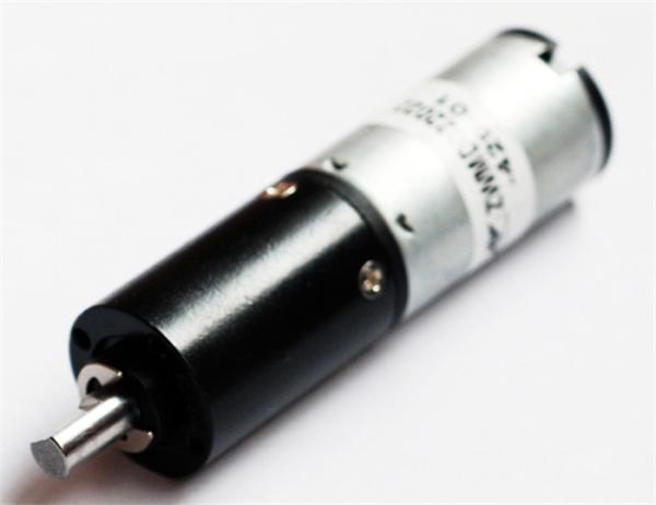 3 Speed Planetary Gearbox Micro Worm Gear for Rotating Advertisement , 500 hours life time