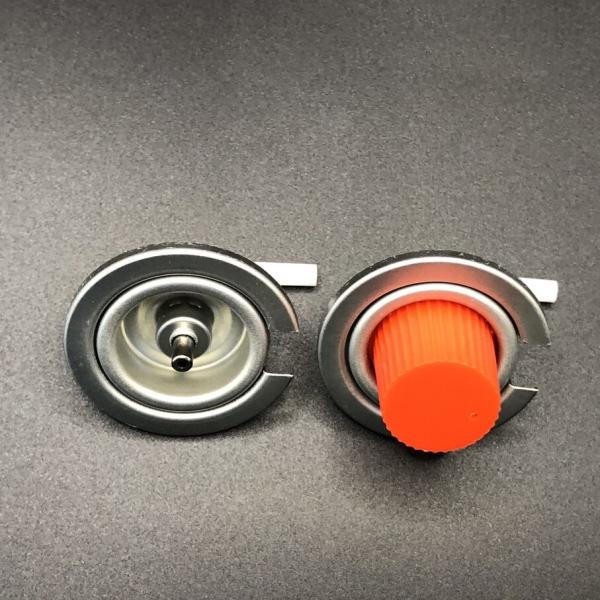 Special Stem Butane Gas Valve for High-Pressure Applications