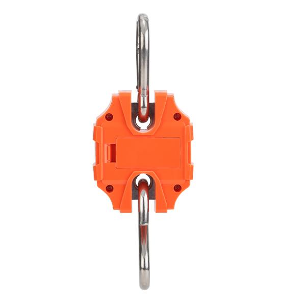 Weiheng 250 kg Balances à grue numériques suspendues portables pour votre unité lb