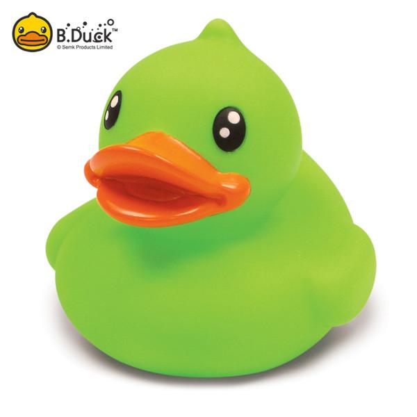 Swimming Rubber Ducks For Bath Time PVC Weighted 5.8cm Size ODM