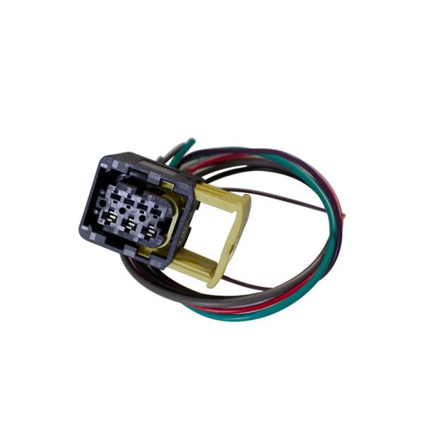 WDCT-MP4-B2 Benz Truck TAIL LIGHT PLUG MP4 PLUG avec fonction de prise électrique de 0,5 kg