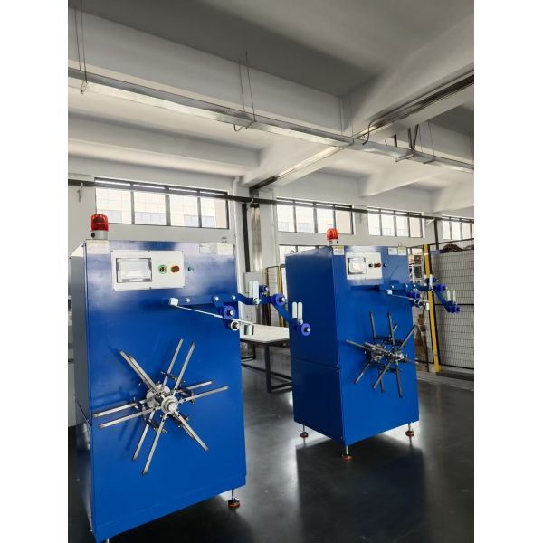 Built-in Length Counter – Precise Hose Coiling 