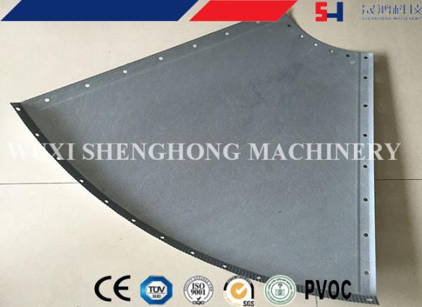 Steel Silo Making Machine  4.5 mm THK Grain bin Silo Roll Former